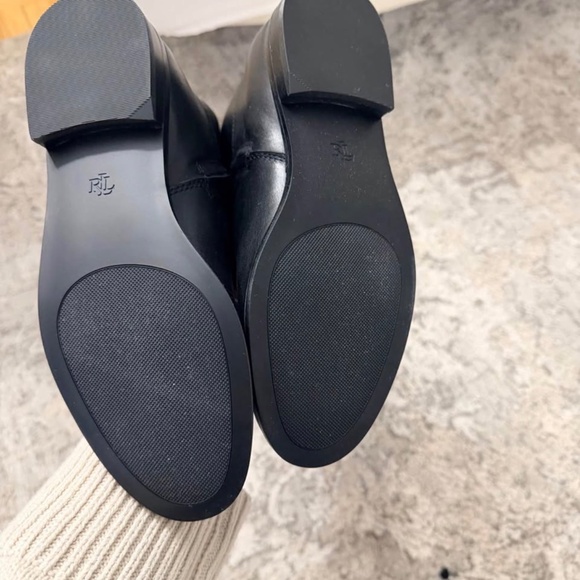 Ralph Lauren Riding boots - Picture 3 of 4